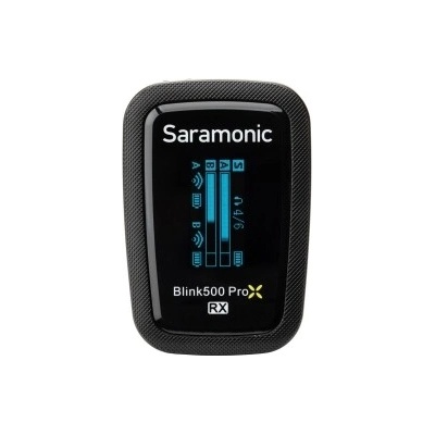 Saramonic Blink 500 ProX RX TRS/TRRS
