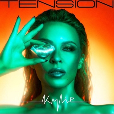 Kylie Minogue - Tension (LP) (4050538925692)