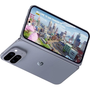 Image 1 of Google Pixel 10 Pro Fold 5G 512GB 16GB RAM Dual