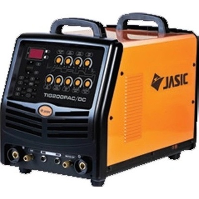 Jasic JASIC TIG 200 AC/DC P + horák