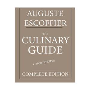 The Culinary guide (ISBN: 9798875580017)