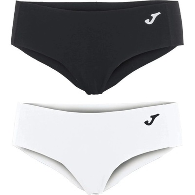 JOMA Dámské sportovní kalhotky joma underwear gym women 2ppk brief 900479p01