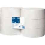 Tork Тоалетна хартия на джъмбо ролка Tork Universal 1-слойна T1 - 6 бр