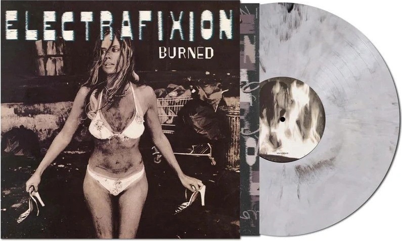 ELECTRAFIXION - BURNED LP