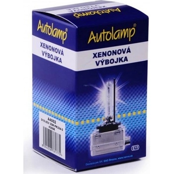 Xenonová výbojka AUTOLAMP D1S 85V 35W - 1ks AUTOLAMP A4002