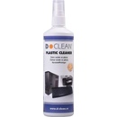 D-Clean čistiaci roztok na plasty 250 ml
