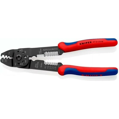 Knipex 97 21 215 B Lisovací kleště – Zbozi.Blesk.cz