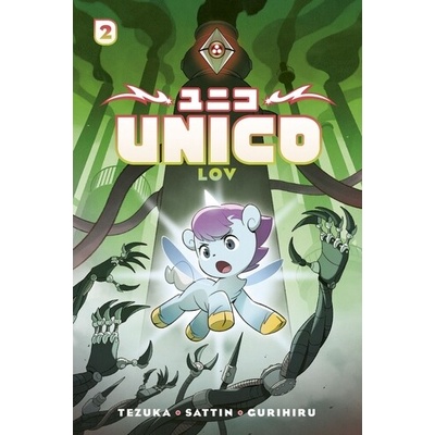 Unico: Lov (manga)