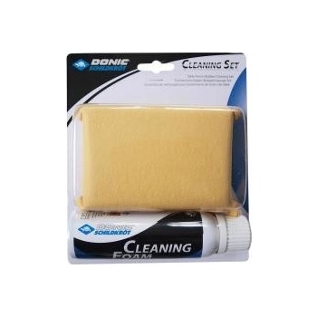 Donic Cleaning set