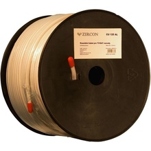 Zircon CCS 125 AL / 6,8mm - metráž