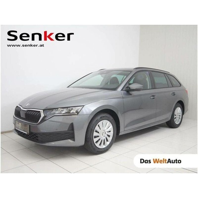 Skoda Octavia TDI Essence 85 kW