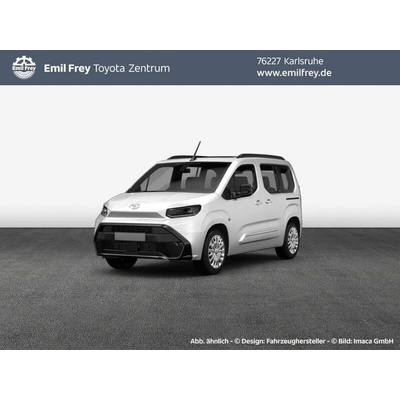 Toyota Proace City Verso L1 Teamplayer 81 kW