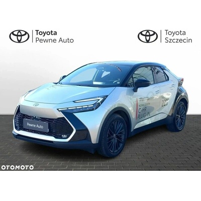 Toyota C-HR 164 kW