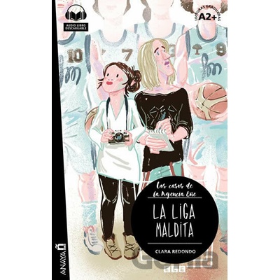 La liga maldita - Clara Redondo