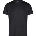 CMP Мъжка спортна тениска CMP Round Neck T-Shirt Sport shirt - Antracite - размер 52 (EU) (216-7665-0114)