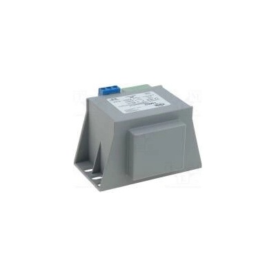 Transformátor zalévaný 45VA 400VAC 230V 0,19A šroubkem 0,9kg