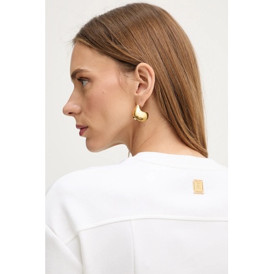 Elisabetta Franchi Блуза Elisabetta Franchi (MA00461E2)