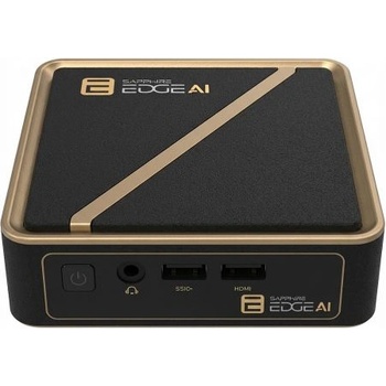 SAPPHIRE Edge AI 340 UCFF 4H020-06-40G