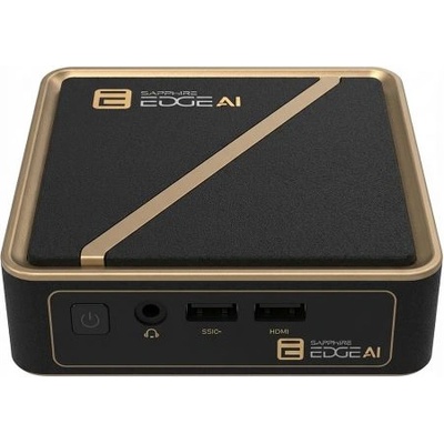 SAPPHIRE Edge AI 340 UCFF 4H020-06-40G