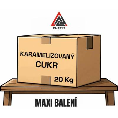 Burnt Sugar Valknut 20 kg
