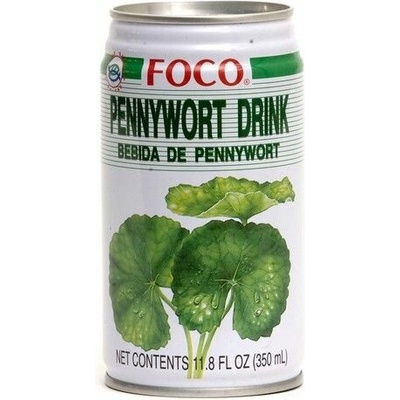 Foco Pennywort Drink 350 ml
