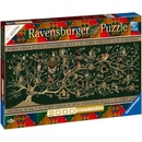 Ravensburger Panorama Harry Potter Rodokmen 2000 dílků