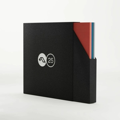 10/Box Set Various: Anjuna25 Anniversary Box Set LTD LP