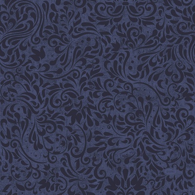 Duni ubrousky 20ks Zinnia Dark Blue 3V 33x33cm