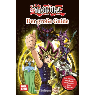 Yu-Gi-Oh Der große Guide