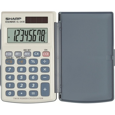 Sharp EL 243 E