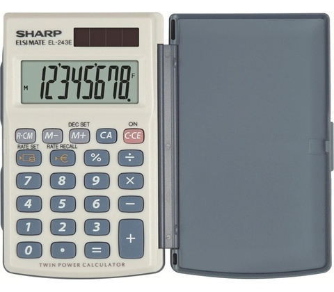 Sharp EL 243 E