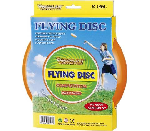 Aga Frisbee Orange