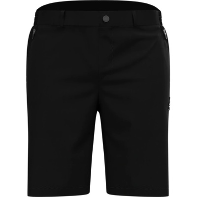 Odlo Мъжки къси панталони Odlo Ascent Light Short Shorts - Black - размер 50 (EU) (012-4081-0113)