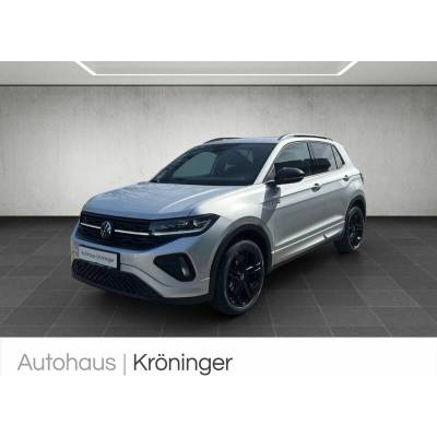 Volkswagen T-Cross 1.0 TSI R-Line 85 kW