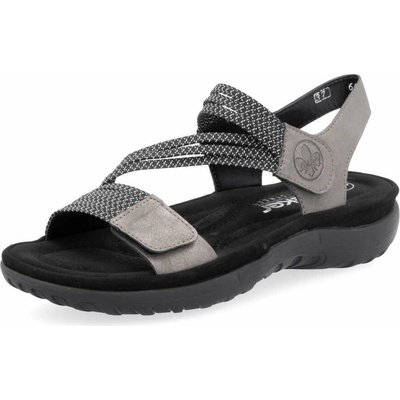 Rieker Sandals šedá