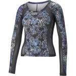 PUMA Дамска фланелка с дълъг ръкав Puma Koche Tight Long Sleeve Top Womens - Legion Blue