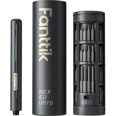 Fanttik E2 Ultra 50 in 1 Elektrický skrutkovač Gray