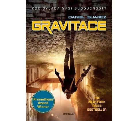 Gravitace - Daniel Suarez