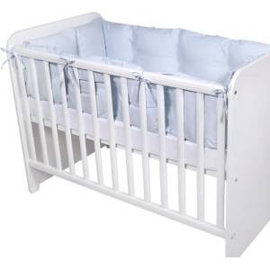 Lorelli Обиколник Lorelli Uni - 60 x 120 cm, син (20830070004) - baby