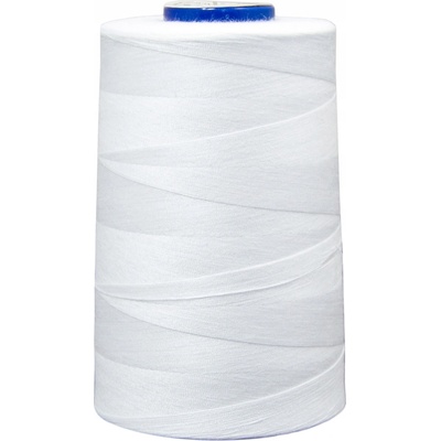 Nitě na šití Ariadna bílá polyester 5000 m 120 Nm