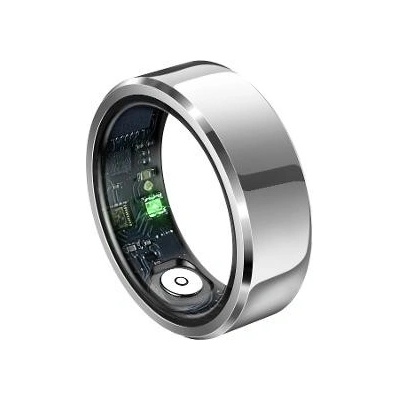 Aligator Smart Ring Silver veľkosť 10