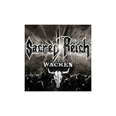 Sacred Reich - Live At Wacken CD