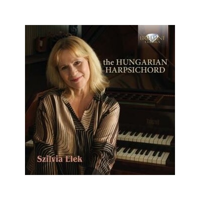 Szilvia Elek - The Hungarian Harpsichord CD