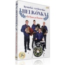 KYSUCKA VRCHARSKA HELIGONKA - OD KYSUCE PO KOMARNO CD+DVD CD