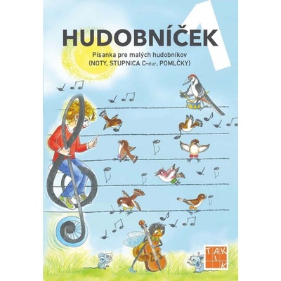 Hudobníček 1 - Backová Erika