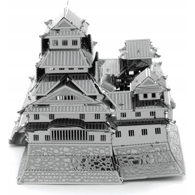 Metal Earth 3D puzzle Hrad Himedži 57 ks