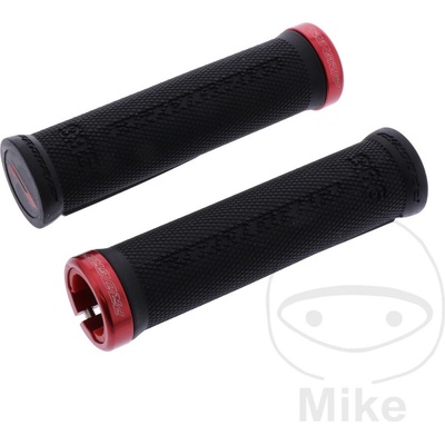 ProGrip rukojeť 995 červená Durchmesser 22 / 22 mm geschlossen.