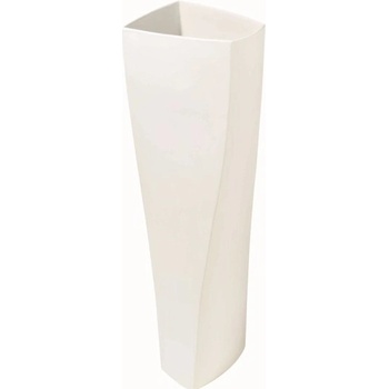 ASA SELECTION ASA Selection Váza TWIST V.50cm, keramika, biela (matná) (92808091)