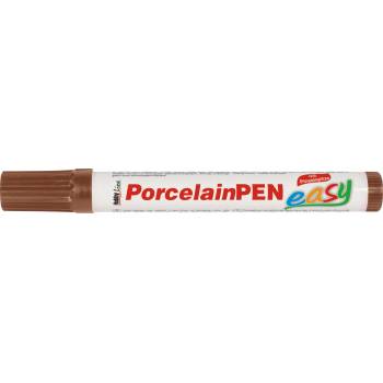 Kreul Porcelainpen Easy Маркер за стъкло и порцелан Brown 1 бр (16329-KREUL)