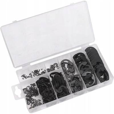 Závlačky typu E 300 el BOXX